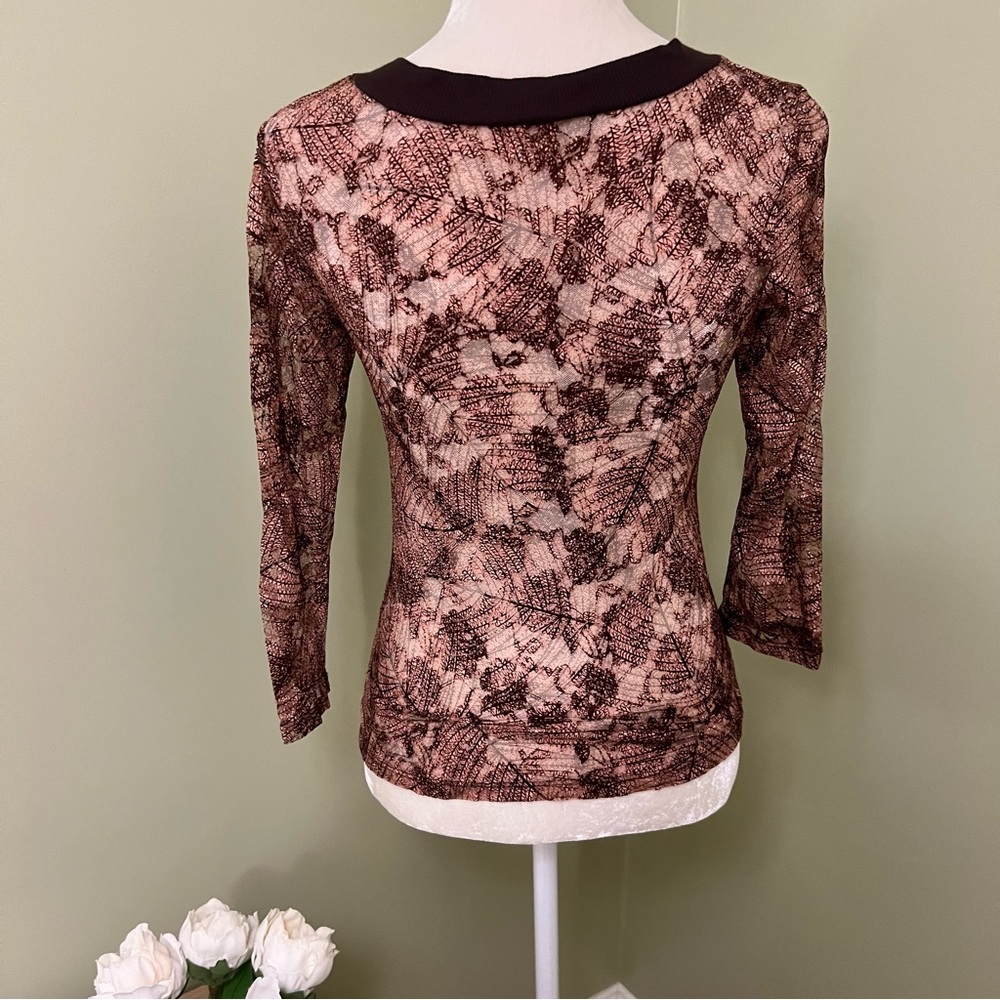 Lace top - Picture 3 of 5